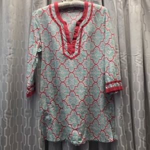 J.CREW TUNIC